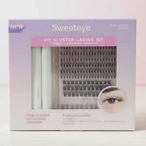 Flawless Lashes at Home: Complete Magnetic Lash Kit